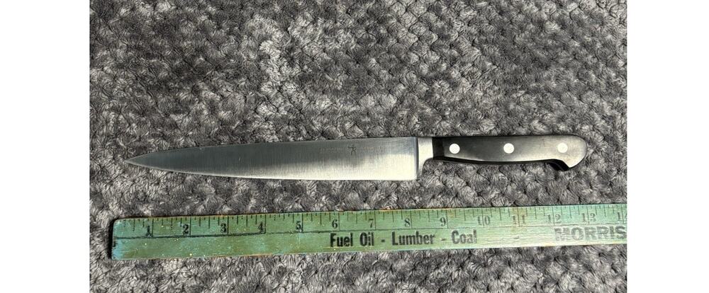 J.A Henckels International 8" 31160-200 Spain Large Carving- Slicing Knife